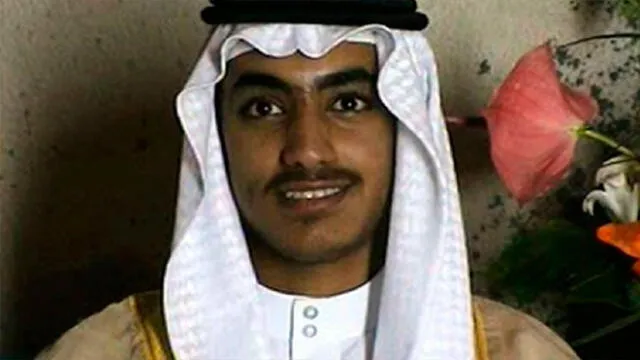 Gobierno de EE. UU. ofrece 1 millón de dólares por el hijo de Osama bin Laden