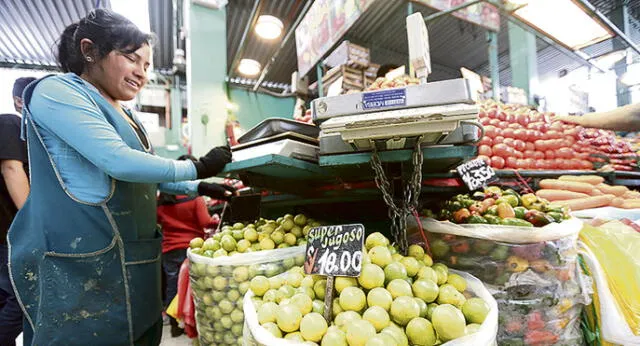 Precio del limón golpea los bolsillos y dispara inflación