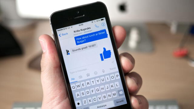 Los usuarios de Instagram podrán mensajearse con sus contactos de Messenger.