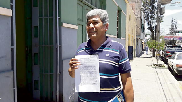 Corte de Tacna ordena a dirigentes de Sutep Regional cambiar nombre