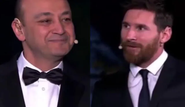 Messi pasó por un ‘vergonzoso’ momento en Egipto cuando le pidieron que hable en inglés | VIDEO