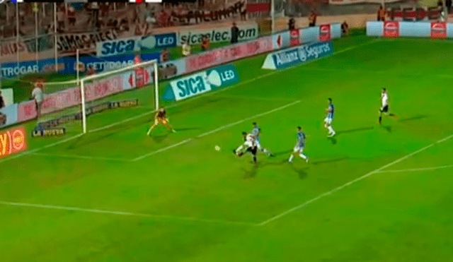 River Plate vs Godoy Cruz: zurdazo letal de Lucas Pratto para el 1-0 [VIDEO]