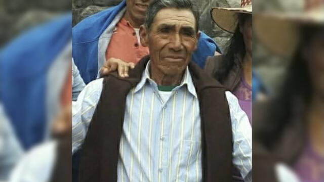 Anciano que desapareció un día después de llegar a Lima fue hallado muerto