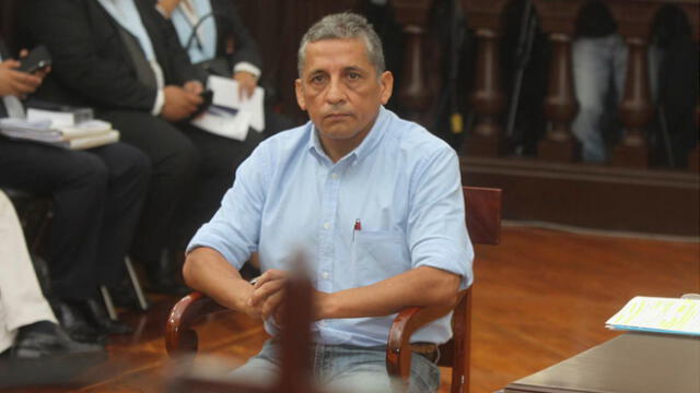 Antauro Humala cumple condena tras ser responsable  del Andahuaylazo. Foto: La República.