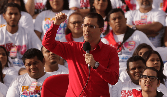Venezuela exige ‘respeto’ a canciller de Perú, Néstor Popolizio