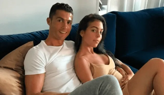 Modelo revela que Cristiano Ronaldo le fue infiel a Georgina Rodríguez [FOTO]