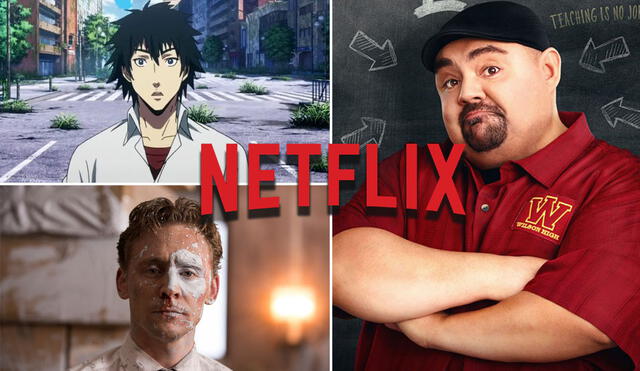 Conoce los detalles de las series, películas y animes que se estrenarán vía streaming. Foto: composición / Netflix