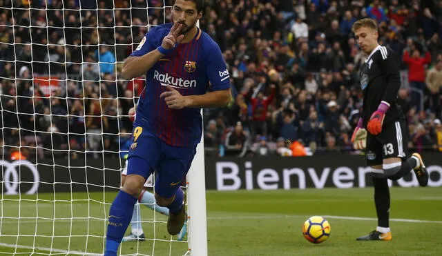 Barcelona sale a dar otro show ante Sporting