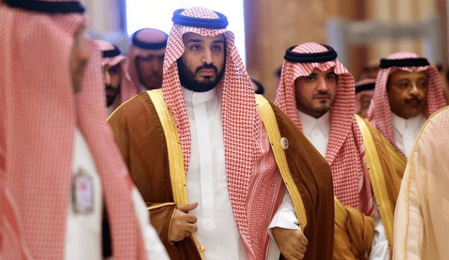 Arabia Saudí detiene a 11 príncipes y 4 ministros por corrupción