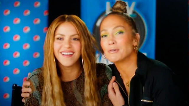 Jennifer Lopez y Shakira comparten parte de su preparación para el Super Bowl