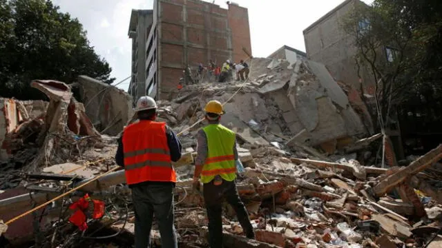 ¿Qué magnitud tuvo el último temblor ocurrido en México hoy, 28 de diciembre? Foto: Reuters