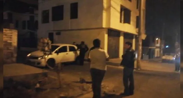 A balazos capturan a delincuente apodado como “Chuki” en Arequipa [VIDEO]