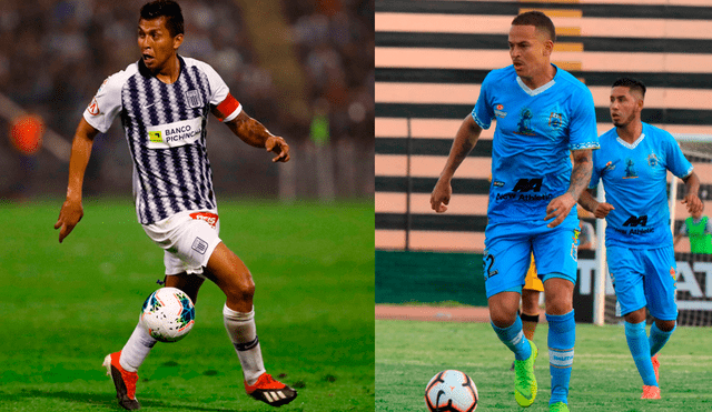 Alianza Lima y Binacional jugarán la final este 8 y 15 de diciembre. | Foto: GLR