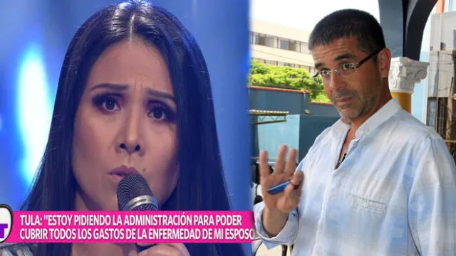 Tula Rodríguez pone al descubierto los deseos de su esposo Javier Carmona [VIDEO]