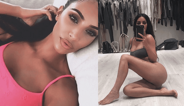Kim Kardashian sufrió terrible lesión por tomarse muchos 'selfies' [VIDEO]