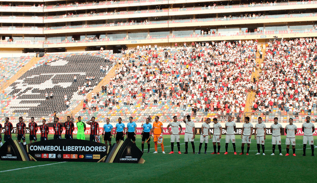 Aldo Corzo se refirió al partido definitivo entre Universitario vs. Cerro Porteño.