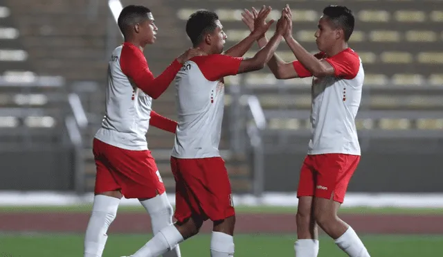 Selección peruana sub 23 - Juegos Panamericanos 2019