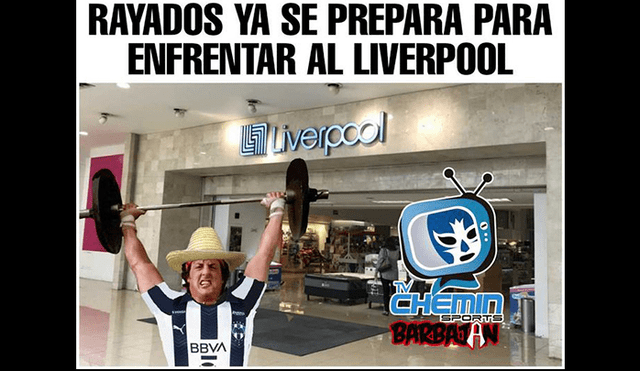 Monterrey vs Liverpool: memes aplauden a Rayados por poner en aprietos a los ingleses