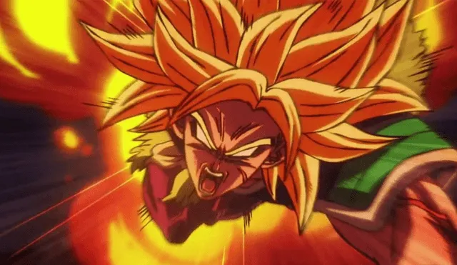 'Dragon Ball Super: Broly' revela una fusión distinta a Gogeta [VIDEO]