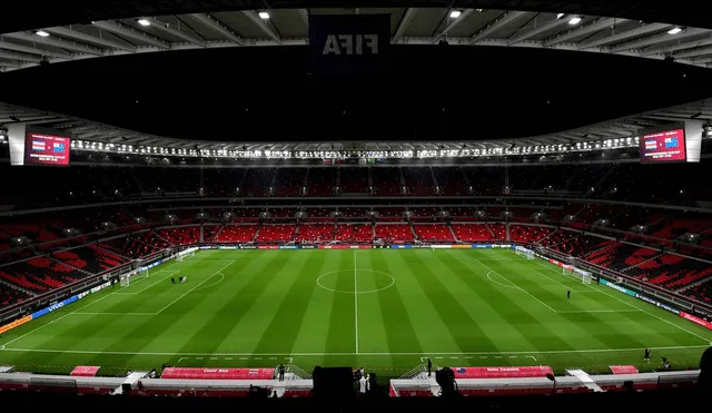 Descubre por qué los estadios tienen pasto de dos colores. Foto: captura de Youtube
