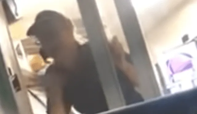Youtube: trabajadora latina de Taco Bell no quiso atender pedido en inglés y la acusan de 'racista' [VIDEO]
