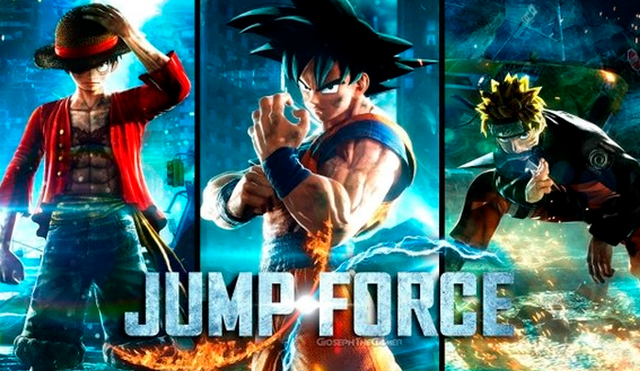 Jump Force: estas son las fechas para jugar gratis en la nueva beta abierta [VIDEO]