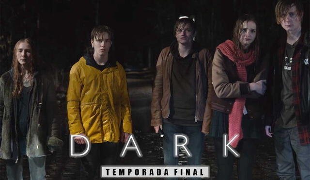 Dark: temporada final terminó su rodaje