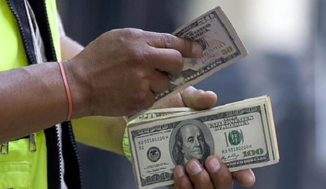 Venezuela: el precio del dólar hoy, sábado 25 de mayo del 2019