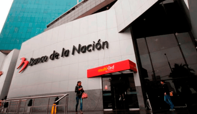 Banco de la Nación suspenderá operaciones vía internet