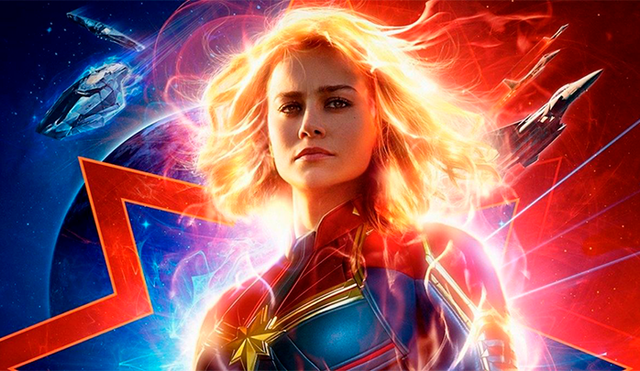 Captain Marvel: fecha de estreno, tráiler, personajes, sinopsis y teorías sobre la nueva película de Marvel [VIDEO]