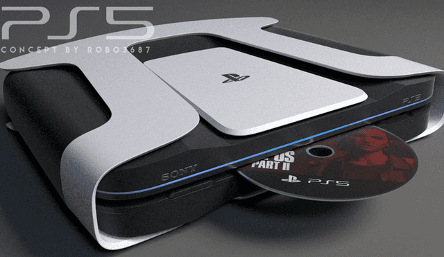 Sony présente la PS5 portable