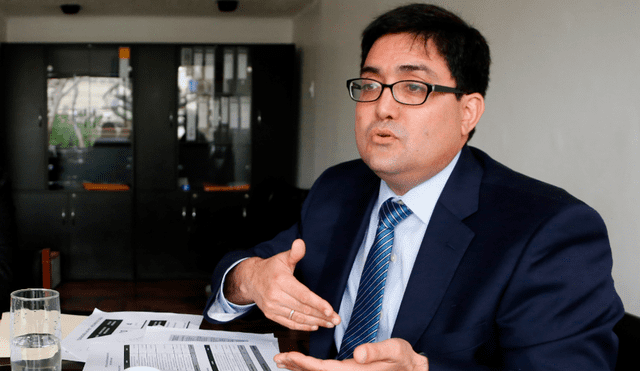 Jorge Ramírez: “Este acuerdo va a tener un efecto dominó con las demás empresas”