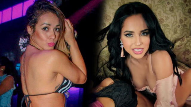 Dorita Orbegoso imita a Becky G con sensual baile de 'Mayores' en Tarapoto