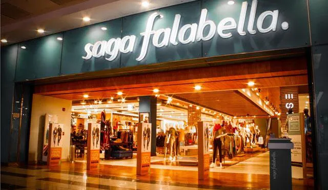 Saga Falabella se pliega a medida de Indecopi y anuncia repartos o devoluciones en los próximos 10 días 
