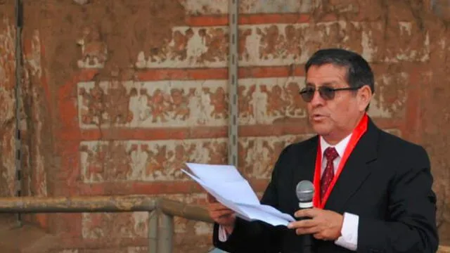 Falleció el arqueólogo Santiago Uceda a los 63 años [VIDEO]