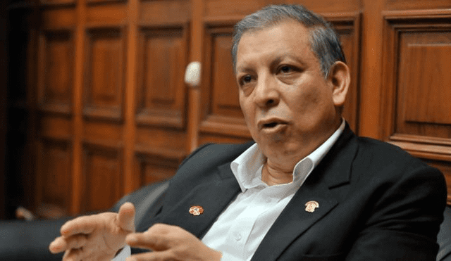 Arana defiende que Maduro venga al Perú: "Está ejerciendo su derecho como presidente"