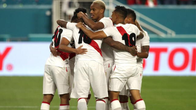 ¡Triunfo peruano! la selección venció 2 a 0 a Croacia [VIDEO]