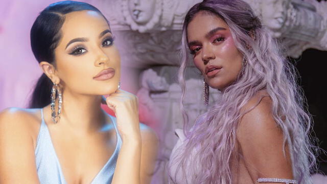 La razón por la que Karol G y Becky G usan la misma inicial