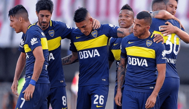 Alianza Lima vs. Boca Juniors: Titulares de Boca no jugarán contra los "Blanquiazules"
