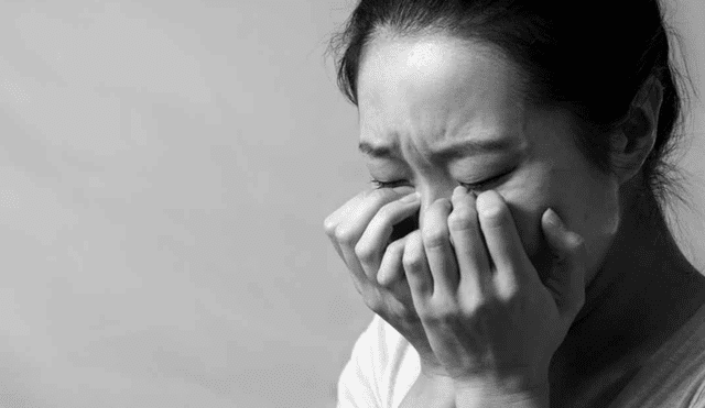 Estudio revela la existencia de tres tipos de lágrimas y sus causas
