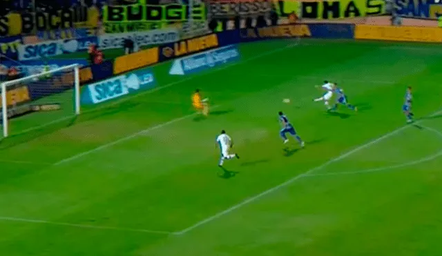 Boca vs Godoy Cruz: Pavón marcó el primer gol del 'Xeneize' en la Copa de la Superliga