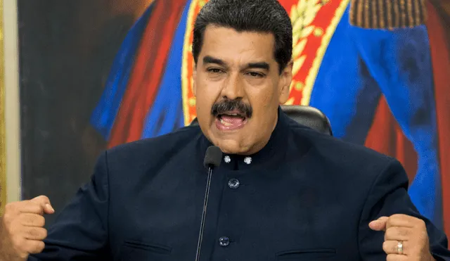 Nicolás Maduro asegura tener una “sorpresa” para Facebook e Instagram
