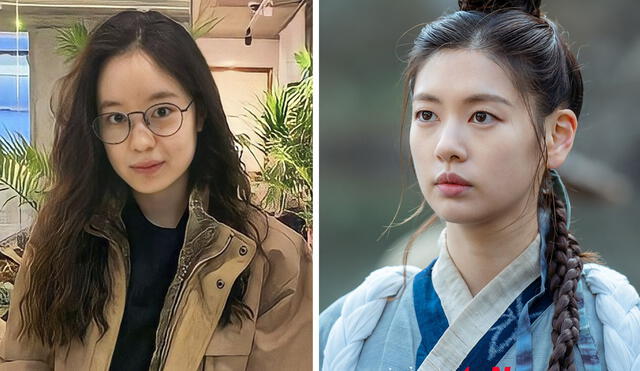 ¿Qué pasó con Park Hye Eun, la actriz que estuvo a punto de ser protagonista? Foto: Instagram/tvN