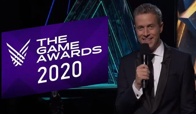 The Game Awards 2020 se realizó por primera vez en una versión virtual. 
Foto: captura The Game Awards.