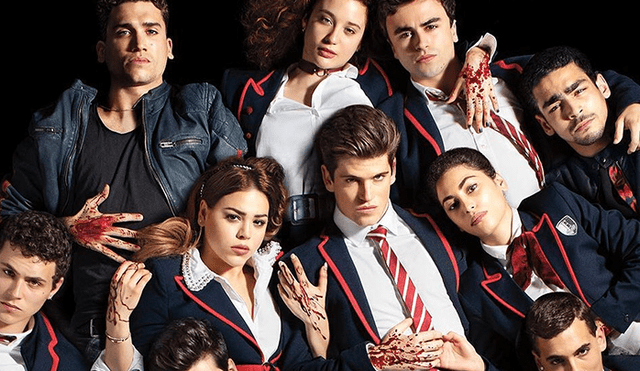 Netflix: Élite presenta a nuevos 'alumnos' en inicio de rodaje de temporada 2