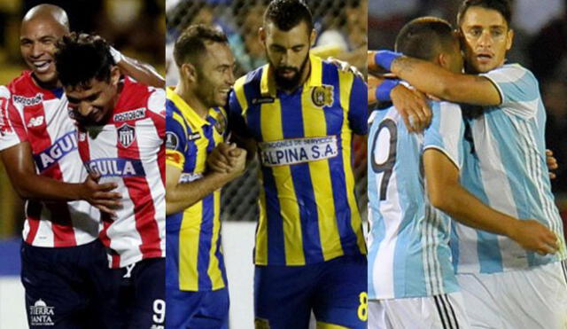 Copa Libertadores 2017 EN VIVO ONLINE: programación, canal y resultados de la semana