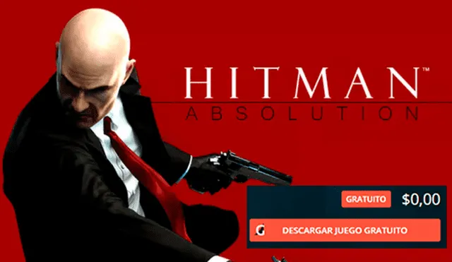 Mira cómo conseguir gratis Hitman: Absolution a través de GameSessions