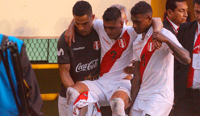 Paolo Hurtado agradece a Ricardo Gareca: “No es fácil estar en la selección peruana”