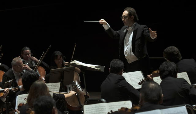 Orquesta Sinfónica ofrece concierto en Campo de Marte 