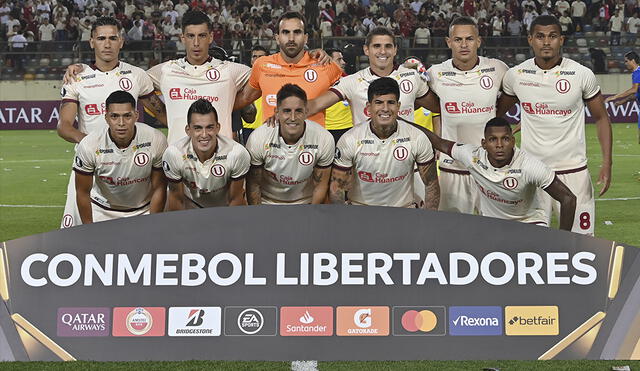 Universitario vs Cerro Porteño EN VIVO HOY en el Monumental por la Copa Libertadores 2020. Foto: AFP